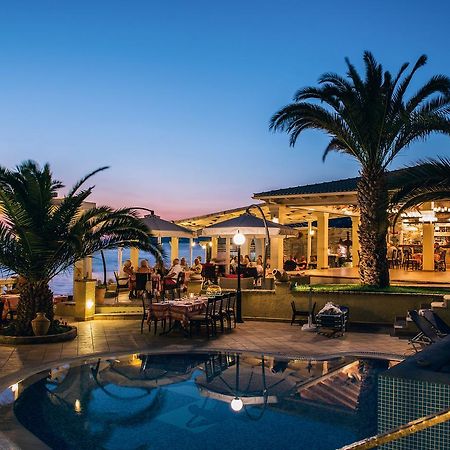 Sea Breeze Hotel & Apartments 阿齐欧斯·贡多斯 外观 照片