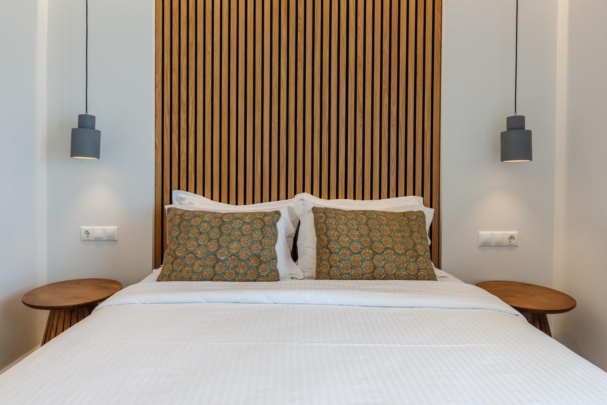 Sea Breeze Hotel & Apartments 阿齐欧斯·贡多斯 外观 照片