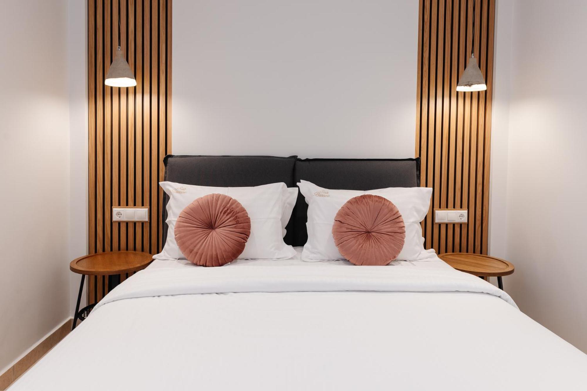 Sea Breeze Hotel & Apartments 阿齐欧斯·贡多斯 外观 照片