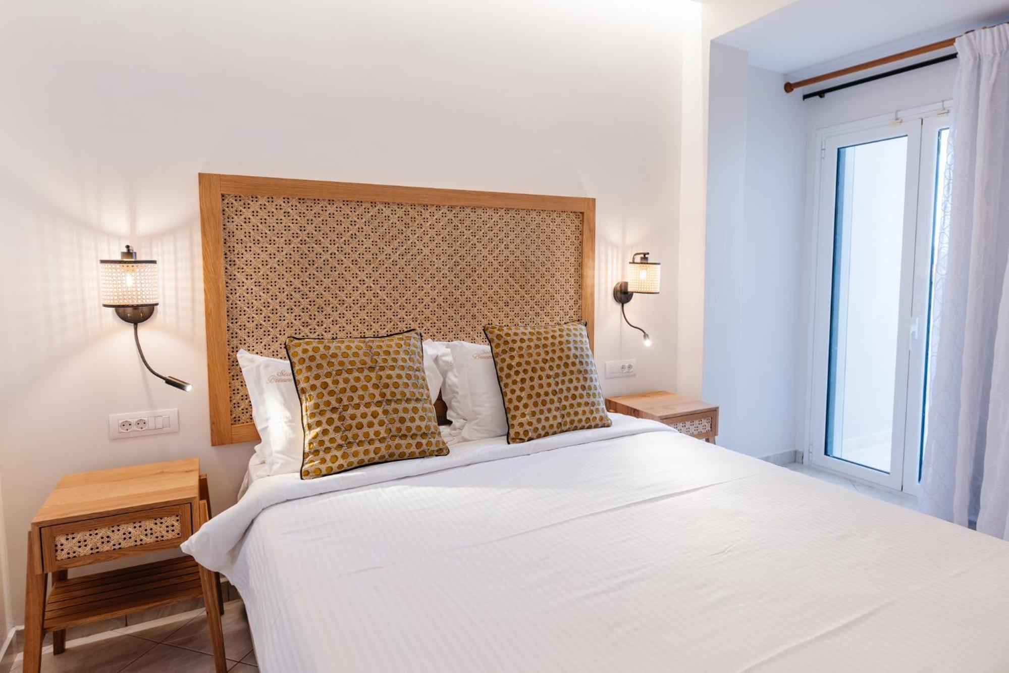 Sea Breeze Hotel & Apartments 阿齐欧斯·贡多斯 外观 照片