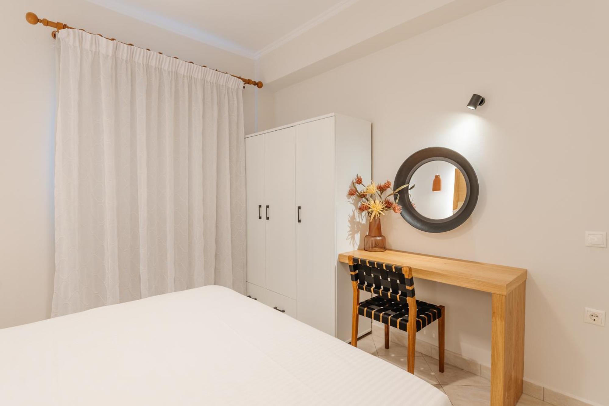 Sea Breeze Hotel & Apartments 阿齐欧斯·贡多斯 外观 照片