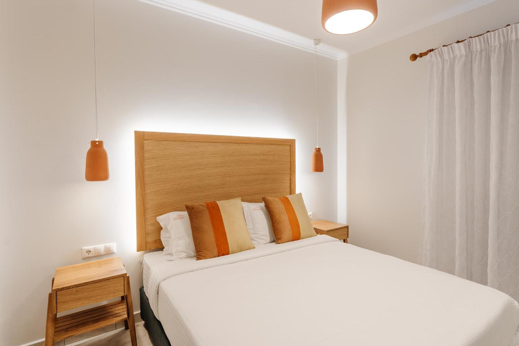 Sea Breeze Hotel & Apartments 阿齐欧斯·贡多斯 外观 照片